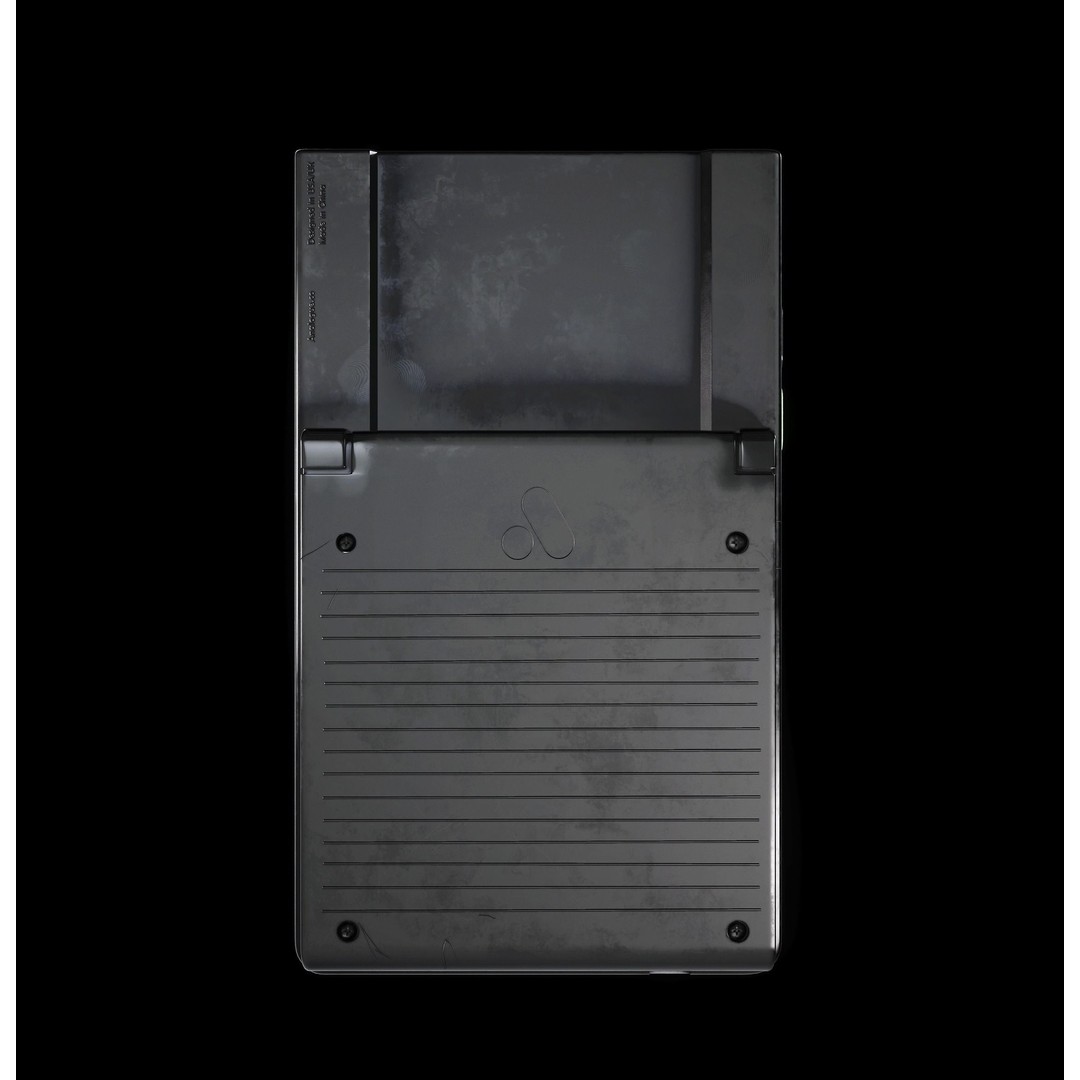 Gameboy Analogue Pocket 3D Model – High Poly PBR Game Asset, FBX, OBJ, C4D - View 5
