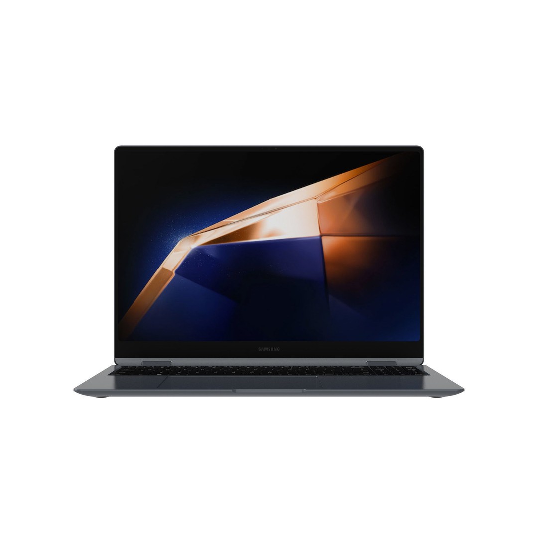 SAMSUNG Galaxy Book4 Pro 360 3D Model – Realistic Laptop Asset, FBX, OBJ - View 9