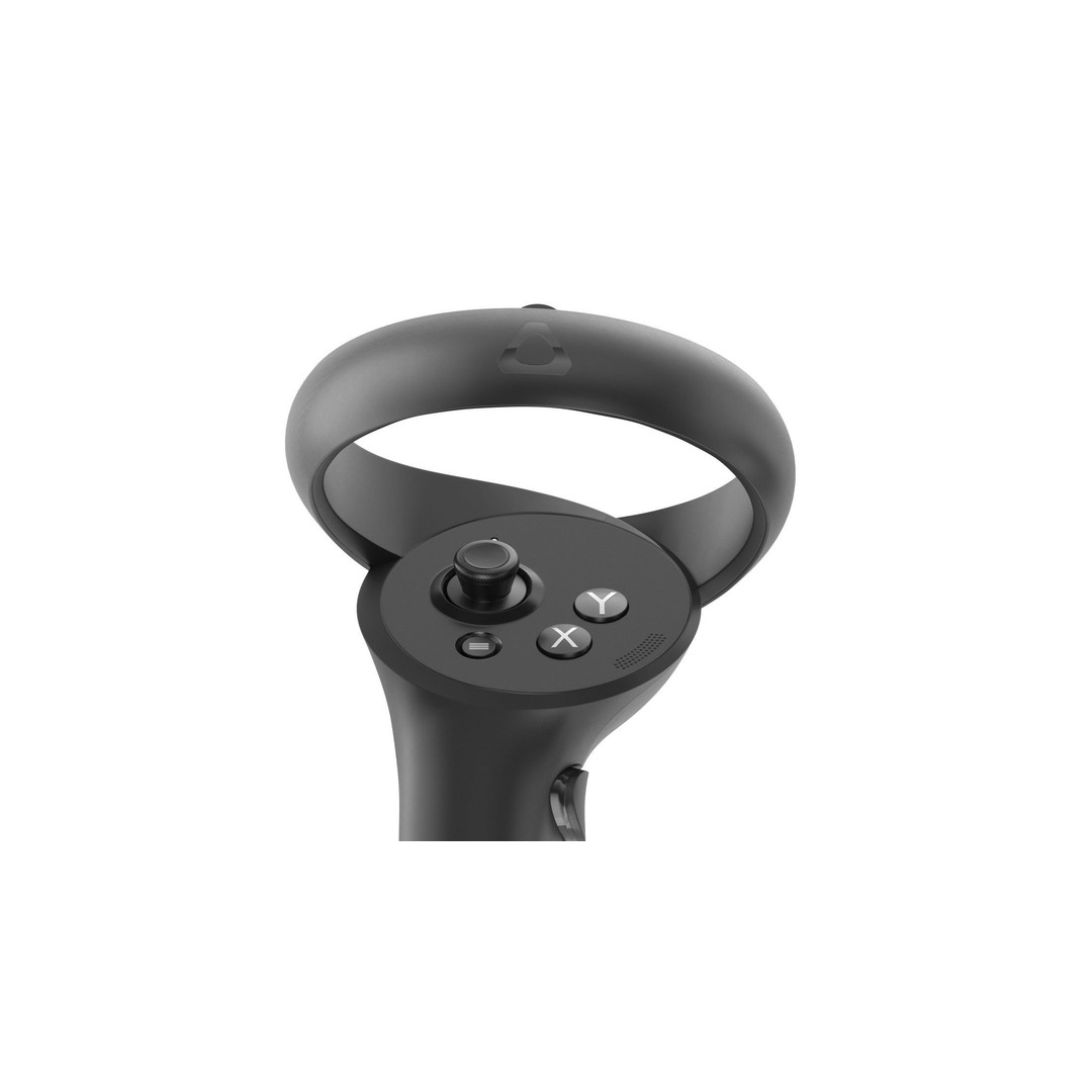 HTC Vive Focus 3 Controller 3D Model – PBR High Poly Game Asset, FBX - View 8