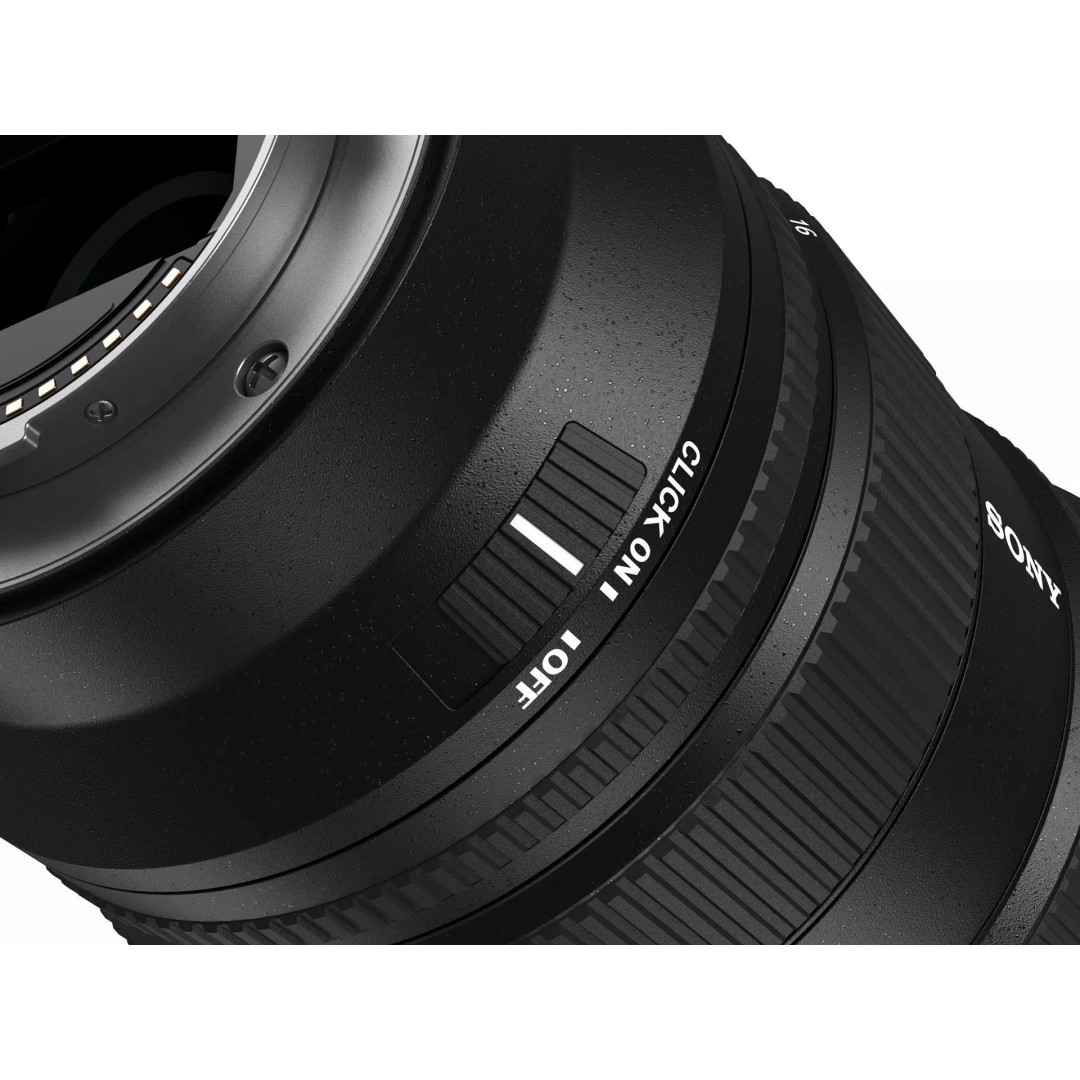 Sony FE 16-35mm f2.8 GM II Lens 3D Model – High Poly PBR Game Asset, FBX - View 11