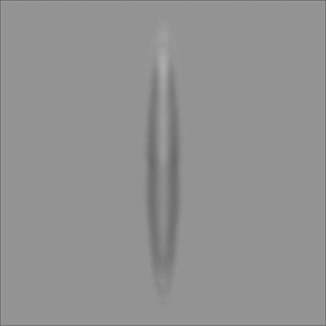 40 VDM Muscle Shape Brushes 3D Model – Low Poly ZBrush Asset - View 35