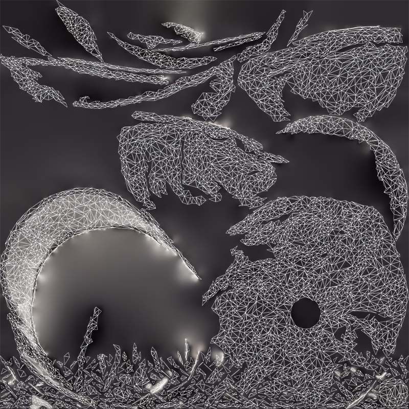 Peaky Blinders Hat 3D Model – Low Poly Apparel with PBR Textures, FBX - View 16