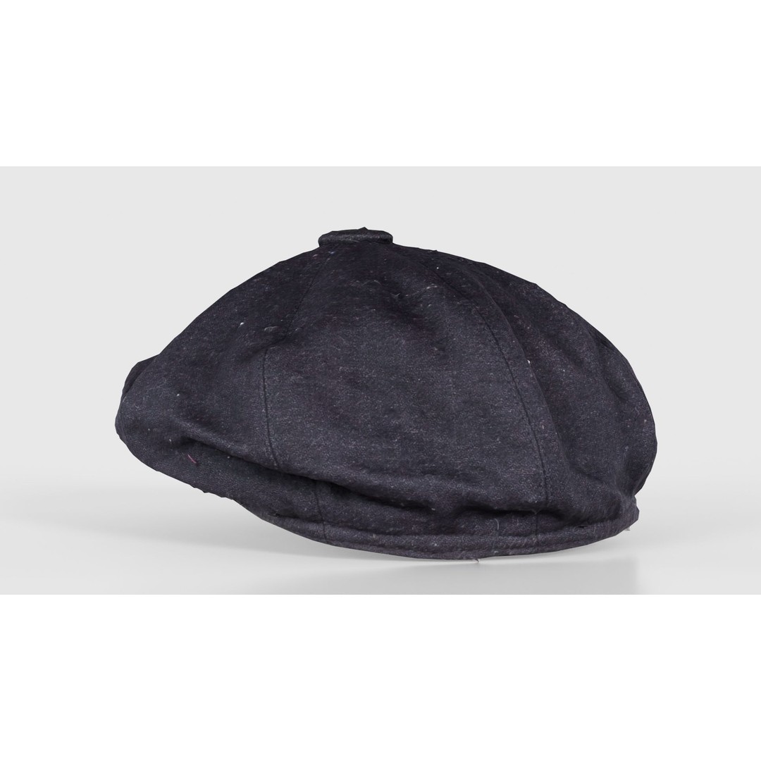 Peaky Blinders Hat 3D Model – Low Poly Apparel with PBR Textures, FBX - View 24