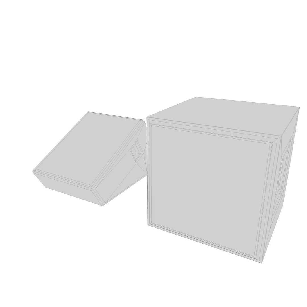 Studio Photography Lights 3D Model – High Poly Lighting Equipment, FBX, Blender - View 41