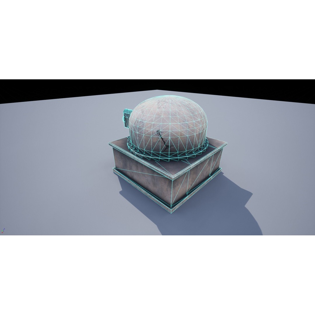 Medieval Oven 3D Model – Low Poly Game-Ready Asset, PBR Textures, FBX