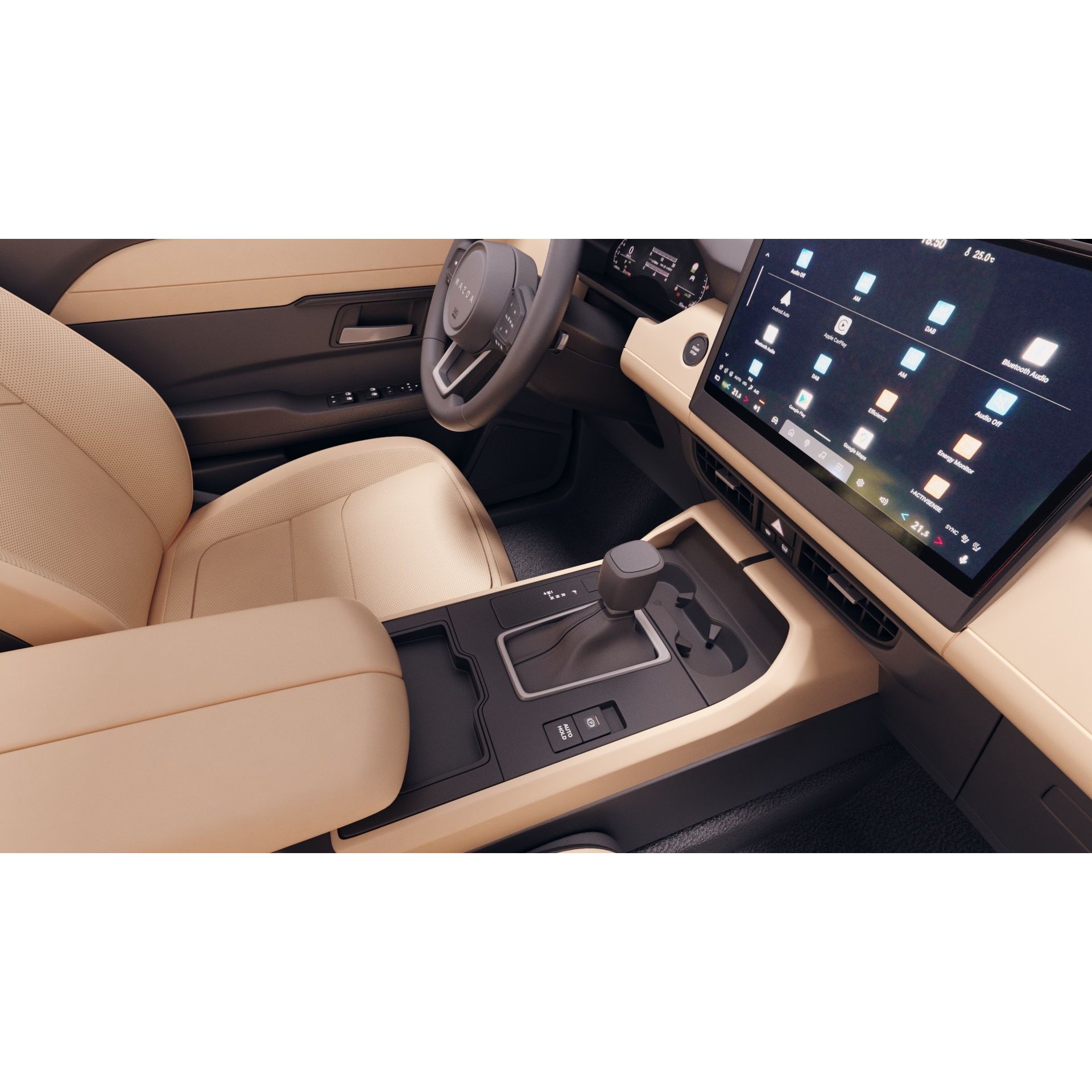 Mazda CX-5 2026 - Detailed Interior and Exterior 3D Model - View 20