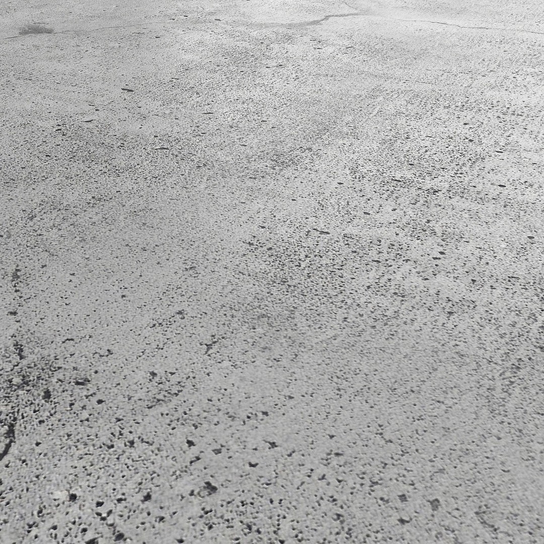 Self-Leveling Floor 3D Model – PBR Textures, FBX, OBJ - View 9