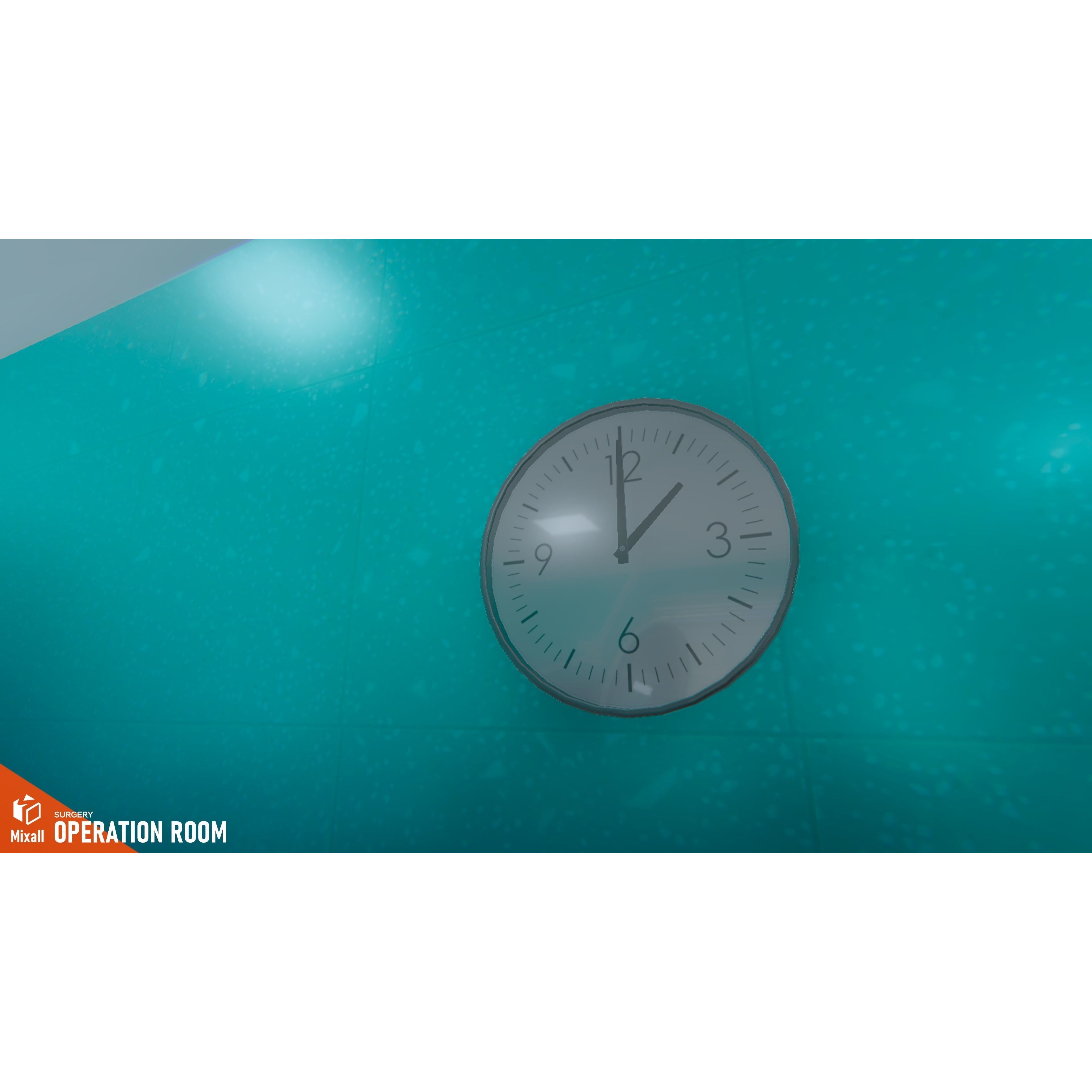 Operation Room - Game-Ready 3D Model - View 18