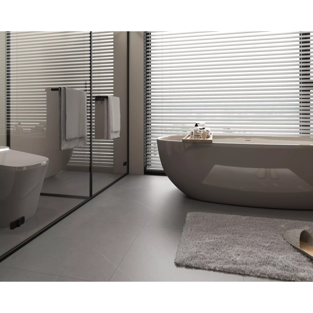 Bathroom 3D Model – Modern Interior Design with Luxury Fixtures - View 10