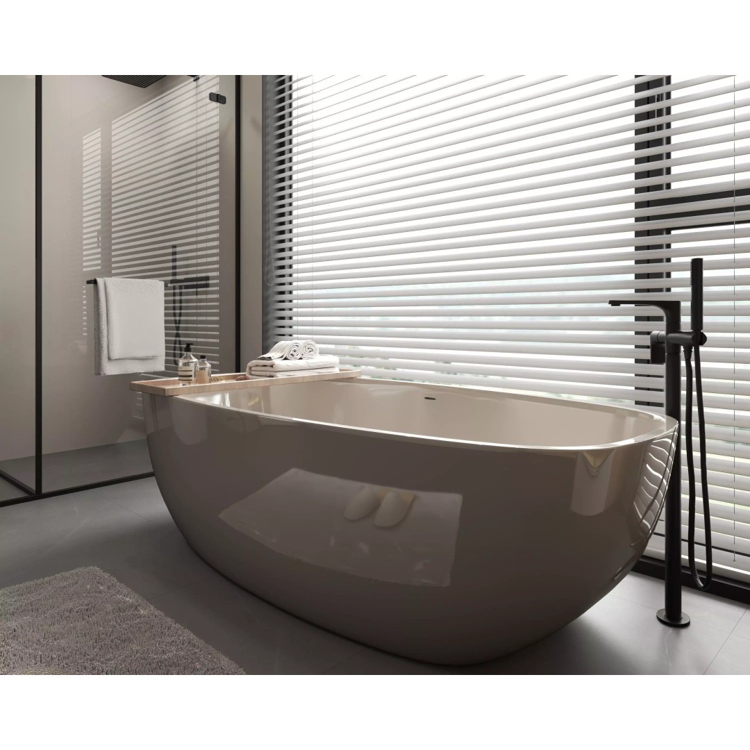 Bathroom 3D Model – Modern Interior Design with Luxury Fixtures - View 12
