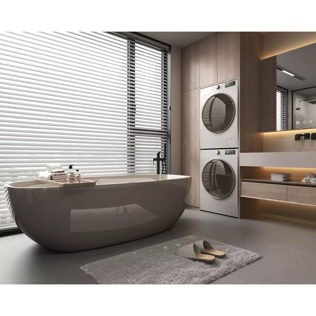 Bathroom 3D Model – Modern Interior Design with Luxury Fixtures - View 4