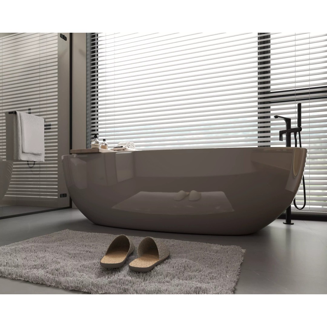 Bathroom 3D Model – Modern Interior Design with Luxury Fixtures - View 5