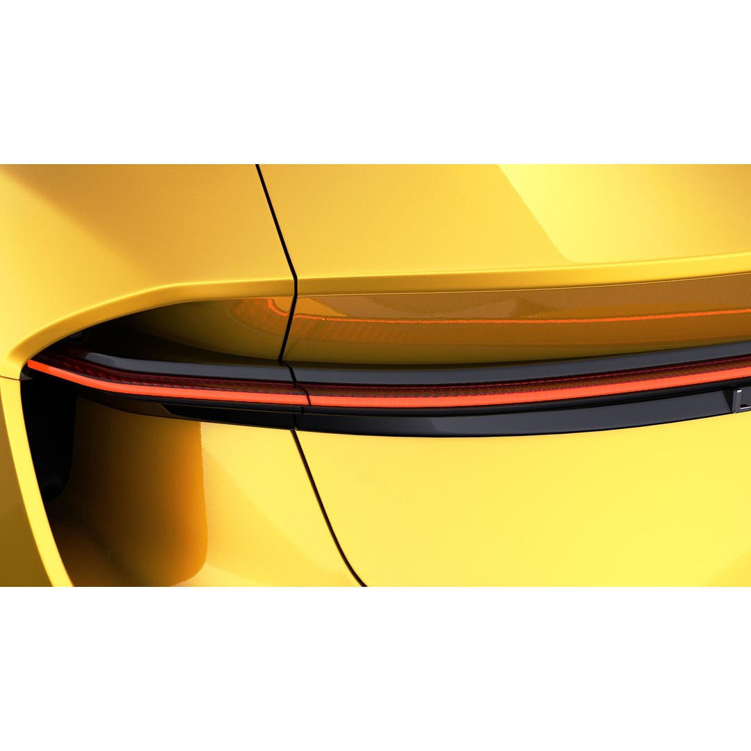 Lotus Eletre 2023 3D Model – High Detail SUV, Multiple Formats - View 11