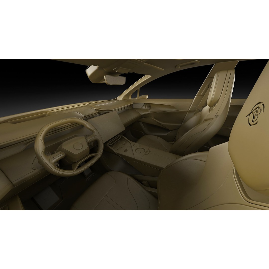 Lotus Eletre 2023 3D Model – High Detail SUV, Multiple Formats - View 32