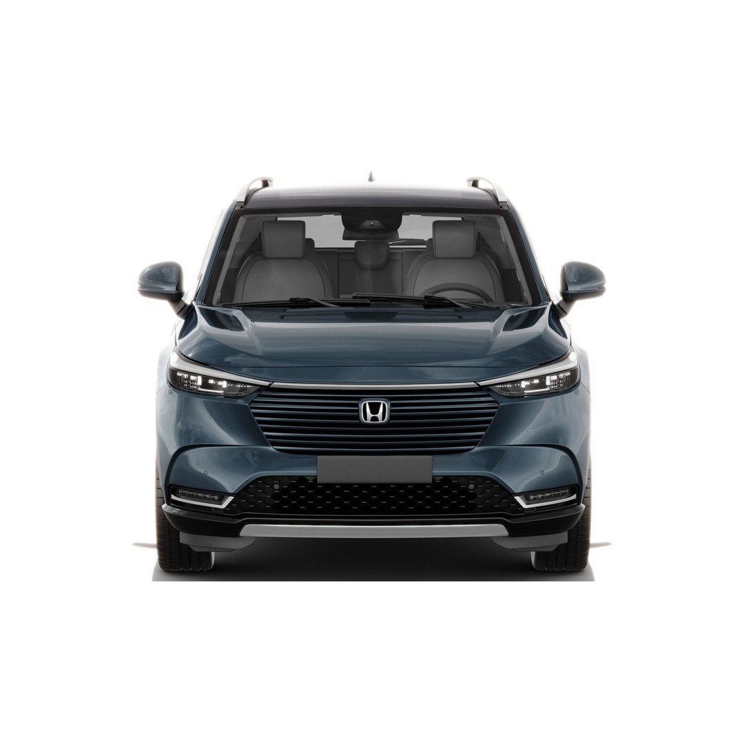 Honda HR-V Vezel XR-V 2022 3D Model – Detailed SUV with Interior - View 11