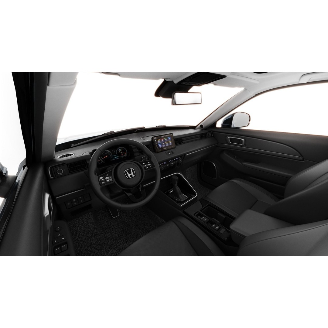 Honda HR-V Vezel XR-V 2022 3D Model – Detailed SUV with Interior - View 15