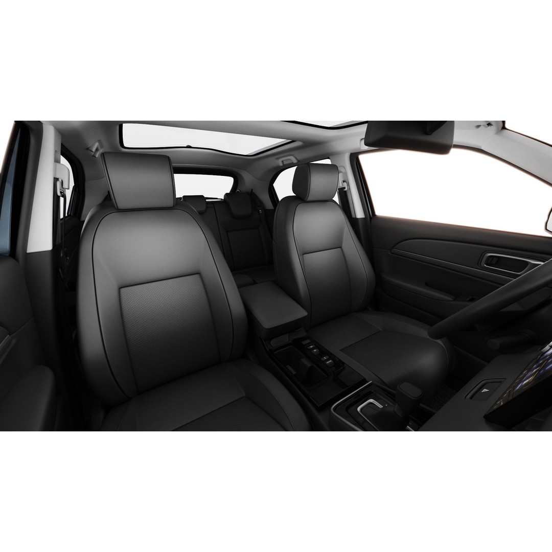 Honda HR-V Vezel XR-V 2022 3D Model – Detailed SUV with Interior - View 16