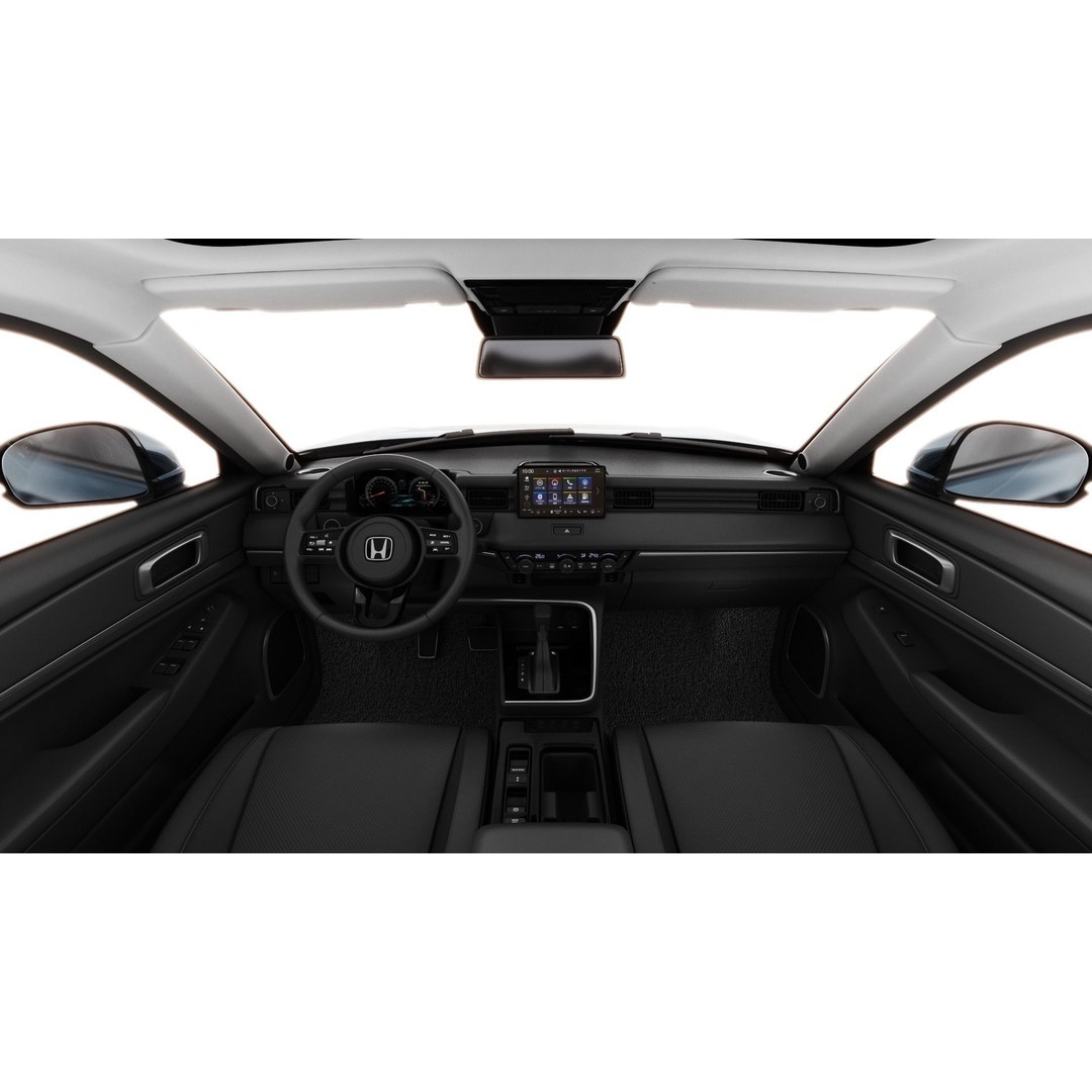 Honda HR-V Vezel XR-V 2022 3D Model – Detailed SUV with Interior - View 18