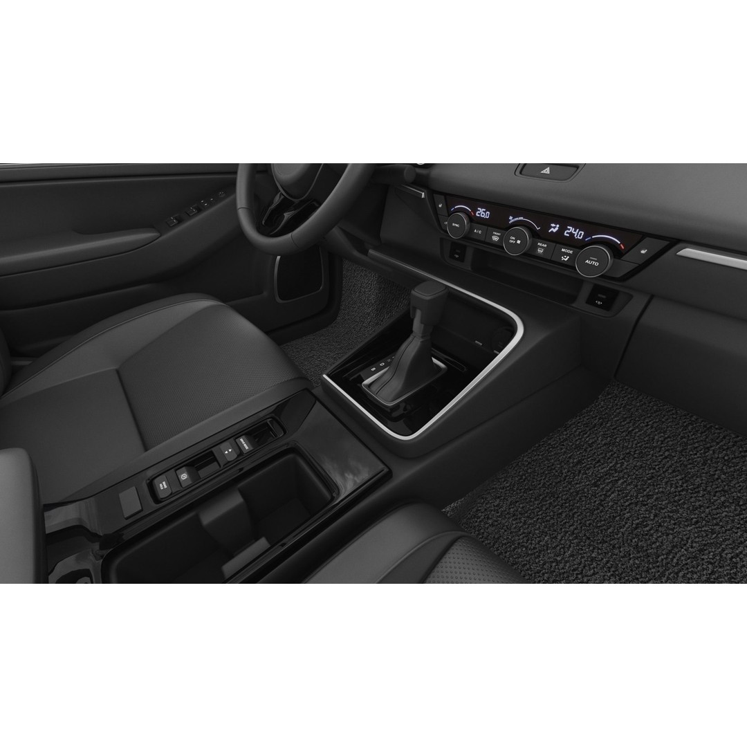 Honda HR-V Vezel XR-V 2022 3D Model – Detailed SUV with Interior - View 19