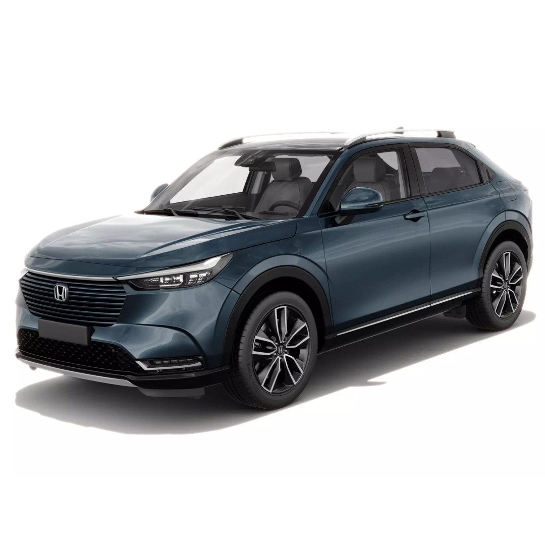 Honda HR-V Vezel XR-V 2022 3D Model – Detailed SUV with Interior - View 2