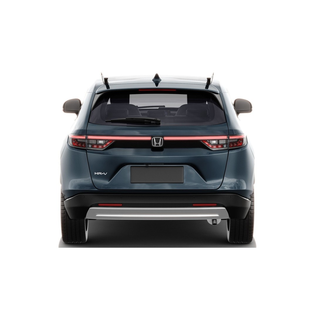 Honda HR-V Vezel XR-V 2022 3D Model – Detailed SUV with Interior - View 7