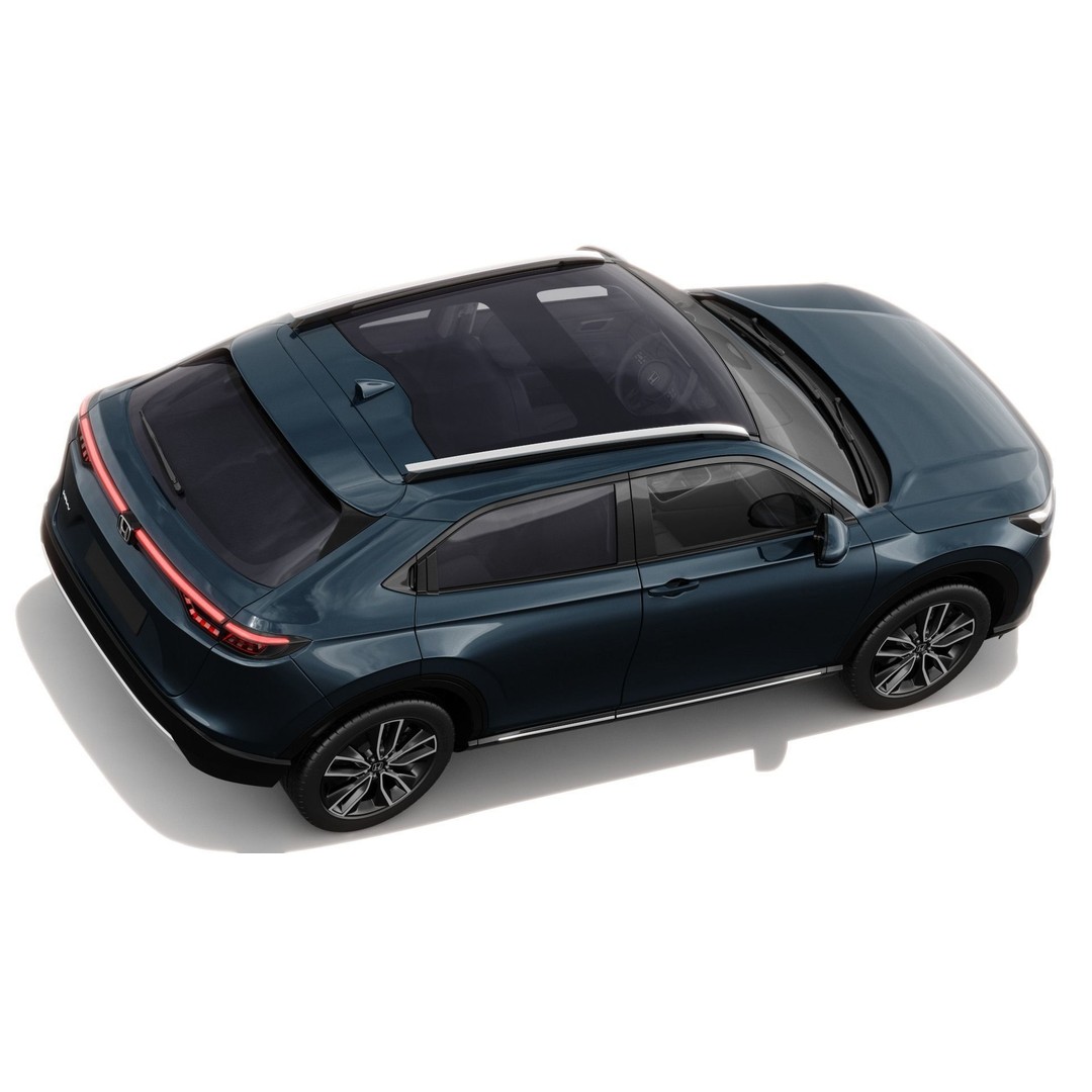Honda HR-V Vezel XR-V 2022 3D Model – Detailed SUV with Interior - View 8