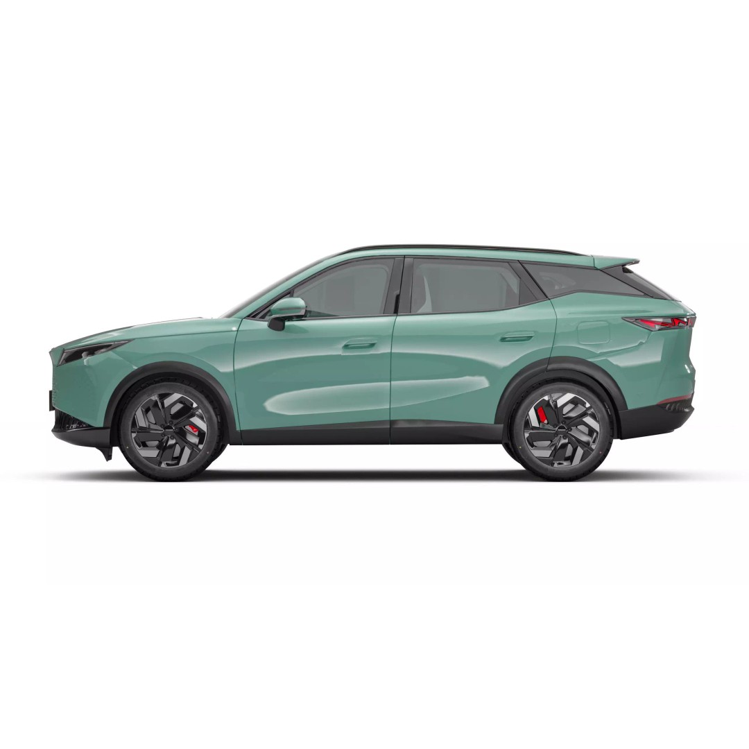 Chery Omoda C7 3D Model – Realistic SUV with Interior, FBX, Blender - View 7