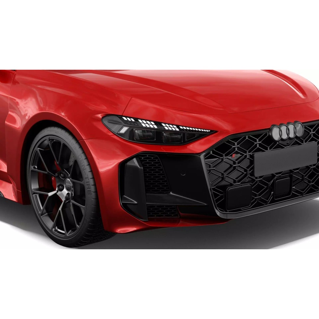 Audi RS5 Avant 2027 3D Model – High Poly Car Asset with Interior - View 12