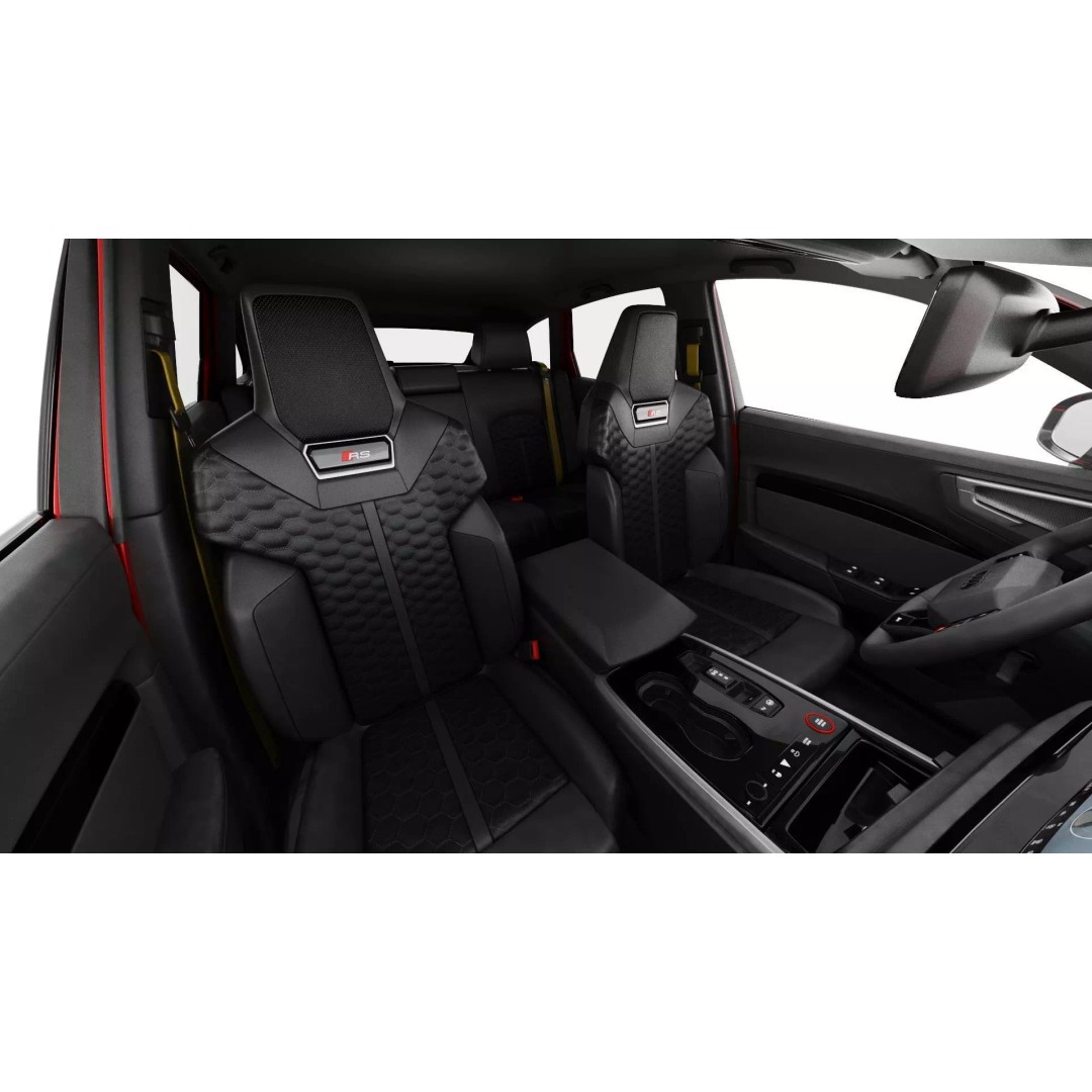 Audi RS5 Avant 2027 3D Model – High Poly Car Asset with Interior - View 16