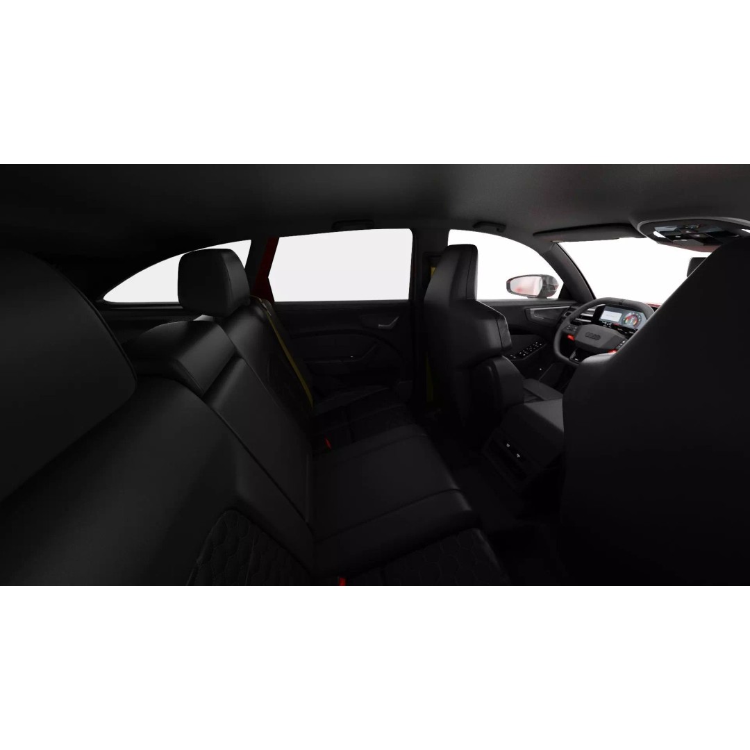 Audi RS5 Avant 2027 3D Model – High Poly Car Asset with Interior - View 17