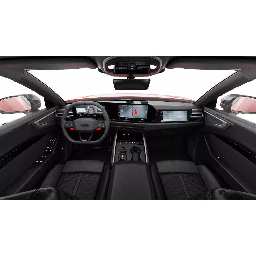 Audi RS5 Avant 2027 3D Model – High Poly Car Asset with Interior - View 18