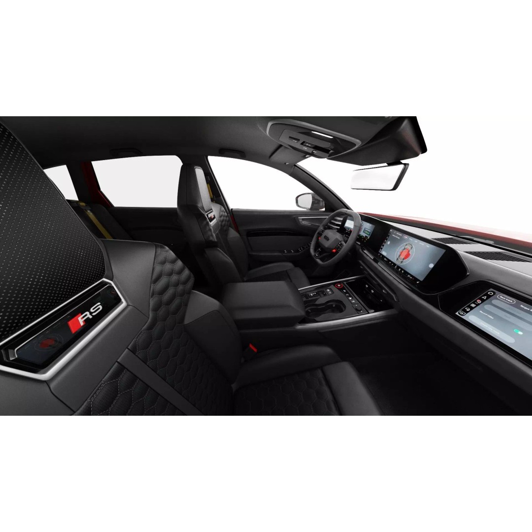 Audi RS5 Avant 2027 3D Model – High Poly Car Asset with Interior - View 20