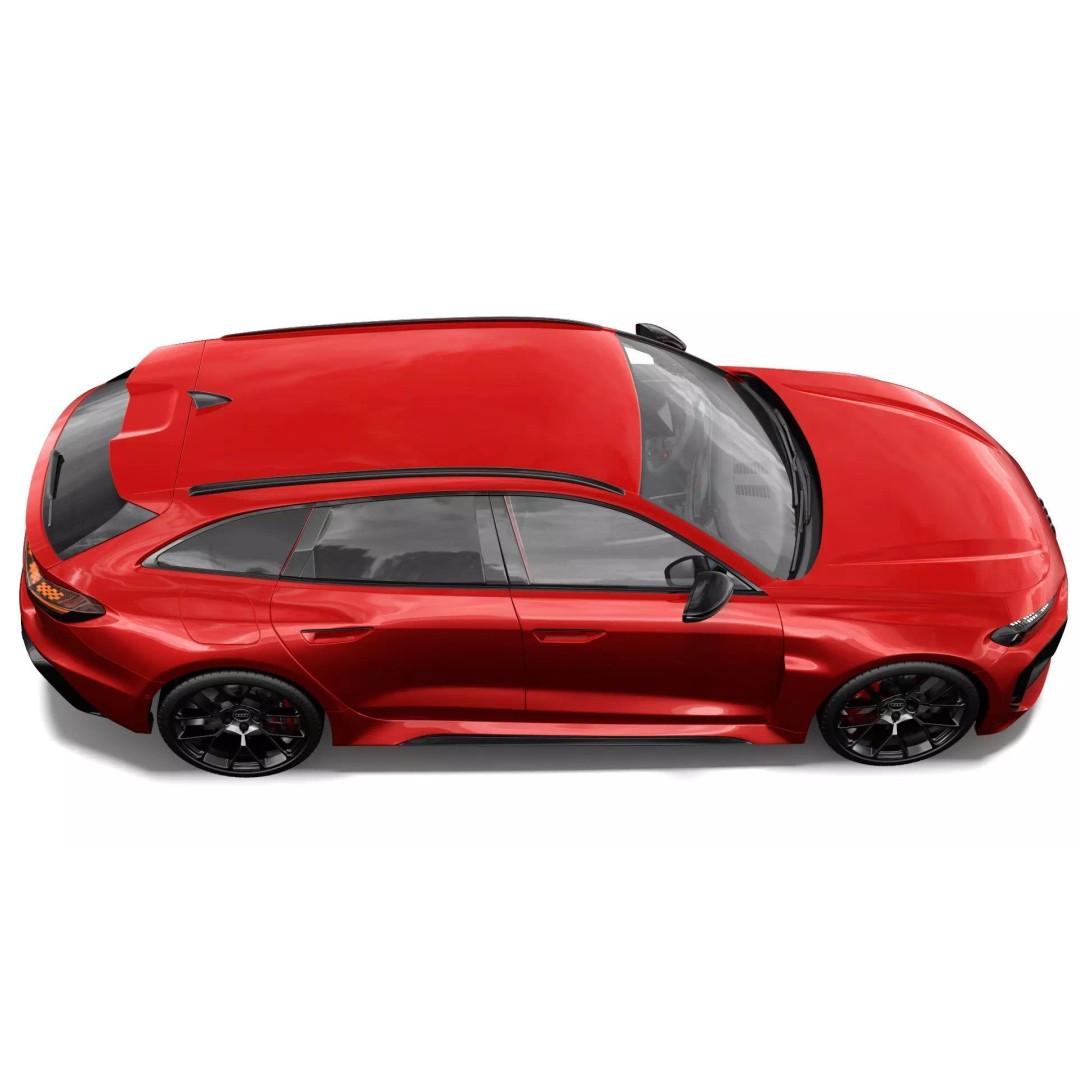 Audi RS5 Avant 2027 3D Model – High Poly Car Asset with Interior - View 9