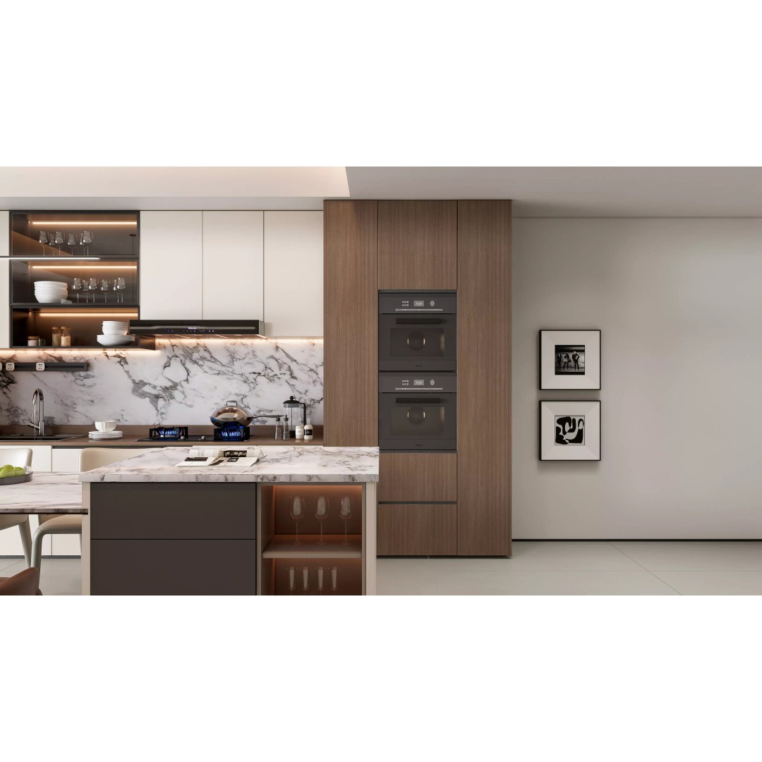 Modern Kitchen 3D Model – Photorealistic Interior Scene, FBX, Blender - View 11