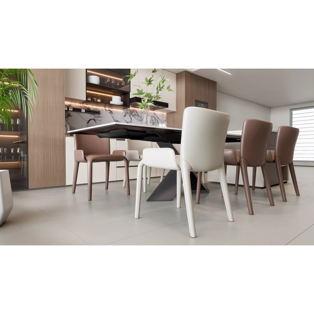 Modern Kitchen 3D Model – Photorealistic Interior Scene, FBX, Blender - View 12