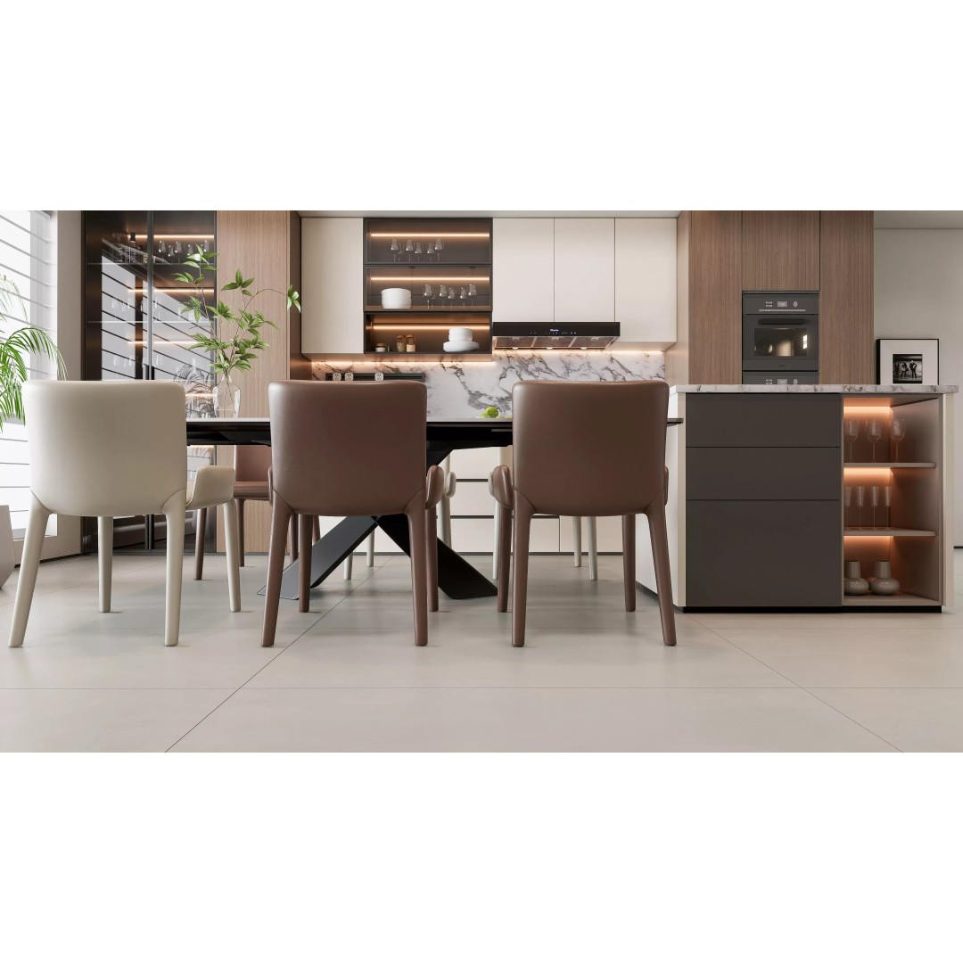 Modern Kitchen 3D Model – Photorealistic Interior Scene, FBX, Blender - View 14