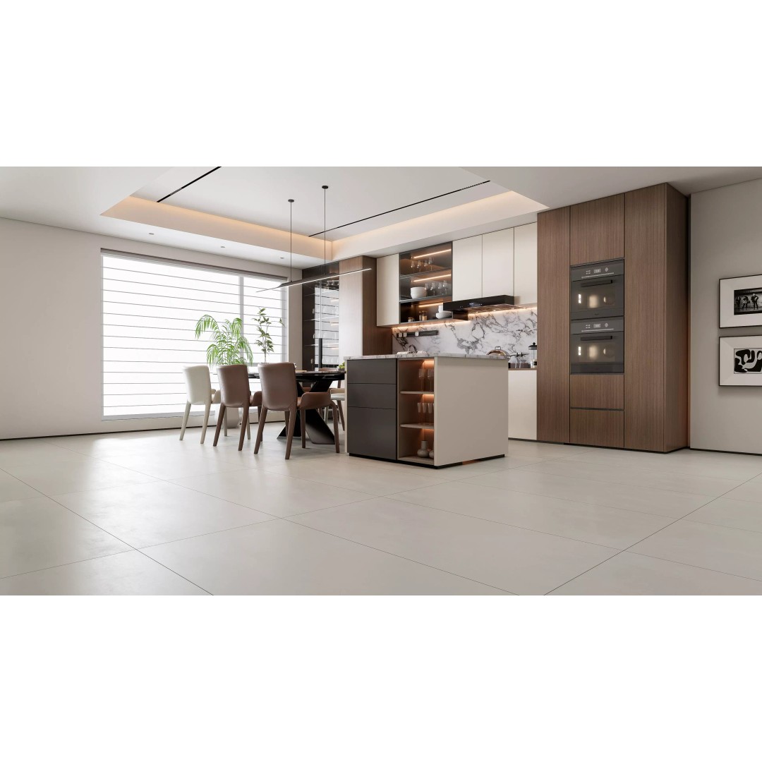 Modern Kitchen 3D Model – Photorealistic Interior Scene, FBX, Blender - View 17