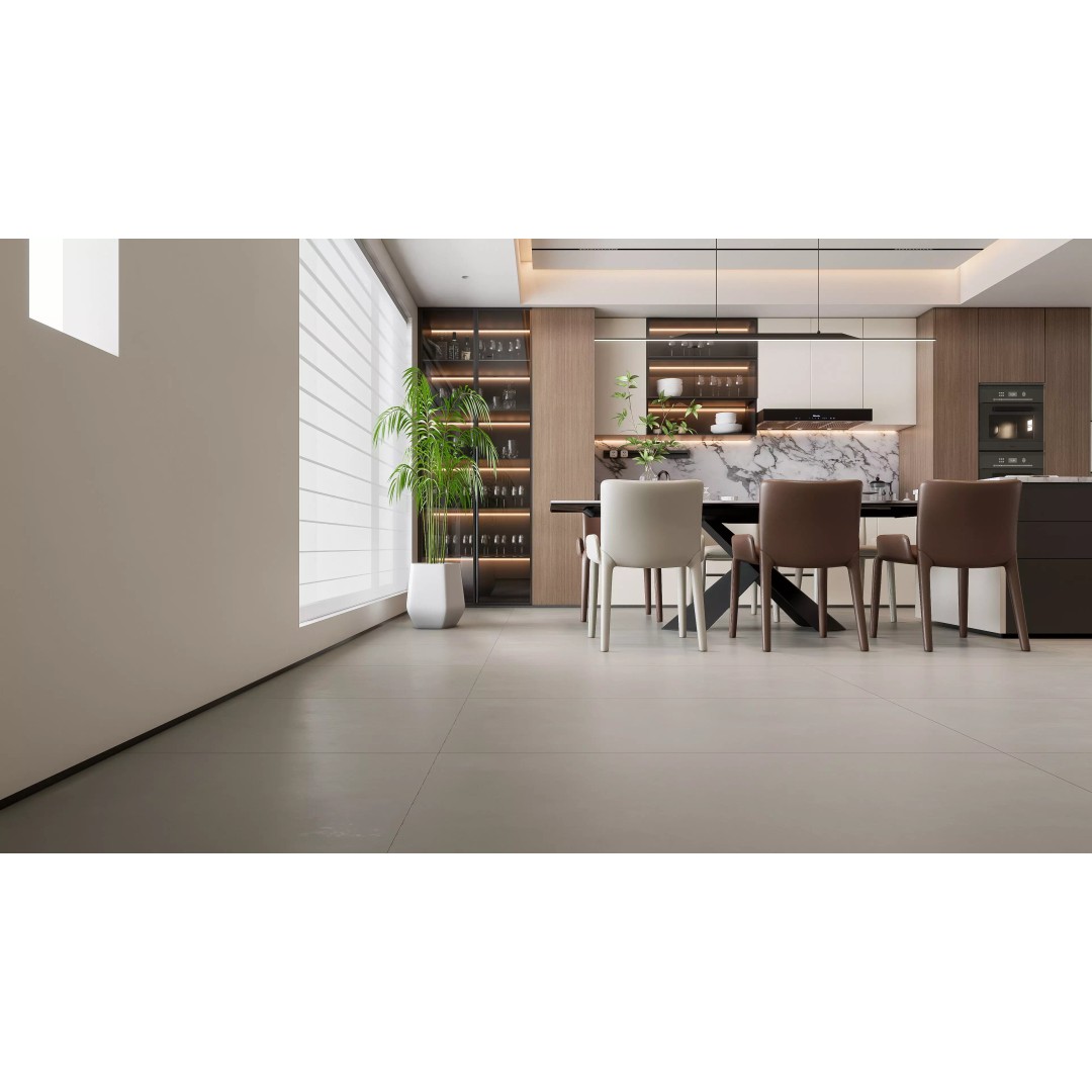 Modern Kitchen 3D Model – Photorealistic Interior Scene, FBX, Blender - View 20