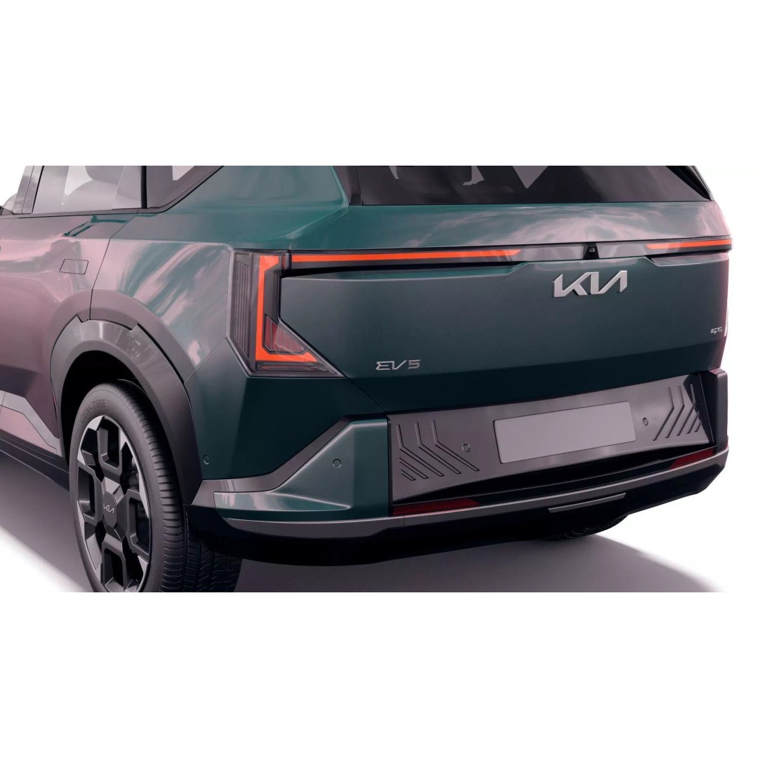 Kia EV5 GT-Line 2026 3D Model – High Poly Game-Ready Asset, FBX, OBJ - View 13