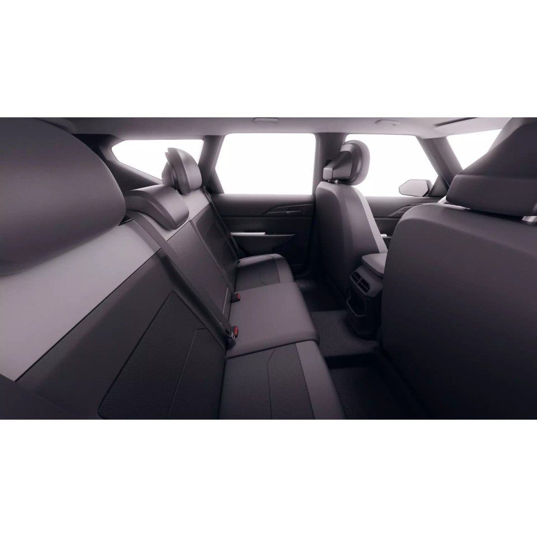 Kia EV5 GT-Line 2026 3D Model – High Poly Game-Ready Asset, FBX, OBJ - View 17