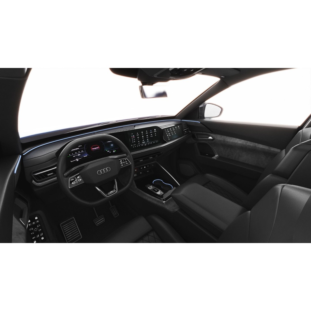 Audi Q5 & SQ5 Sportback 3D Model – High Poly PBR Asset, FBX/OBJ - View 17