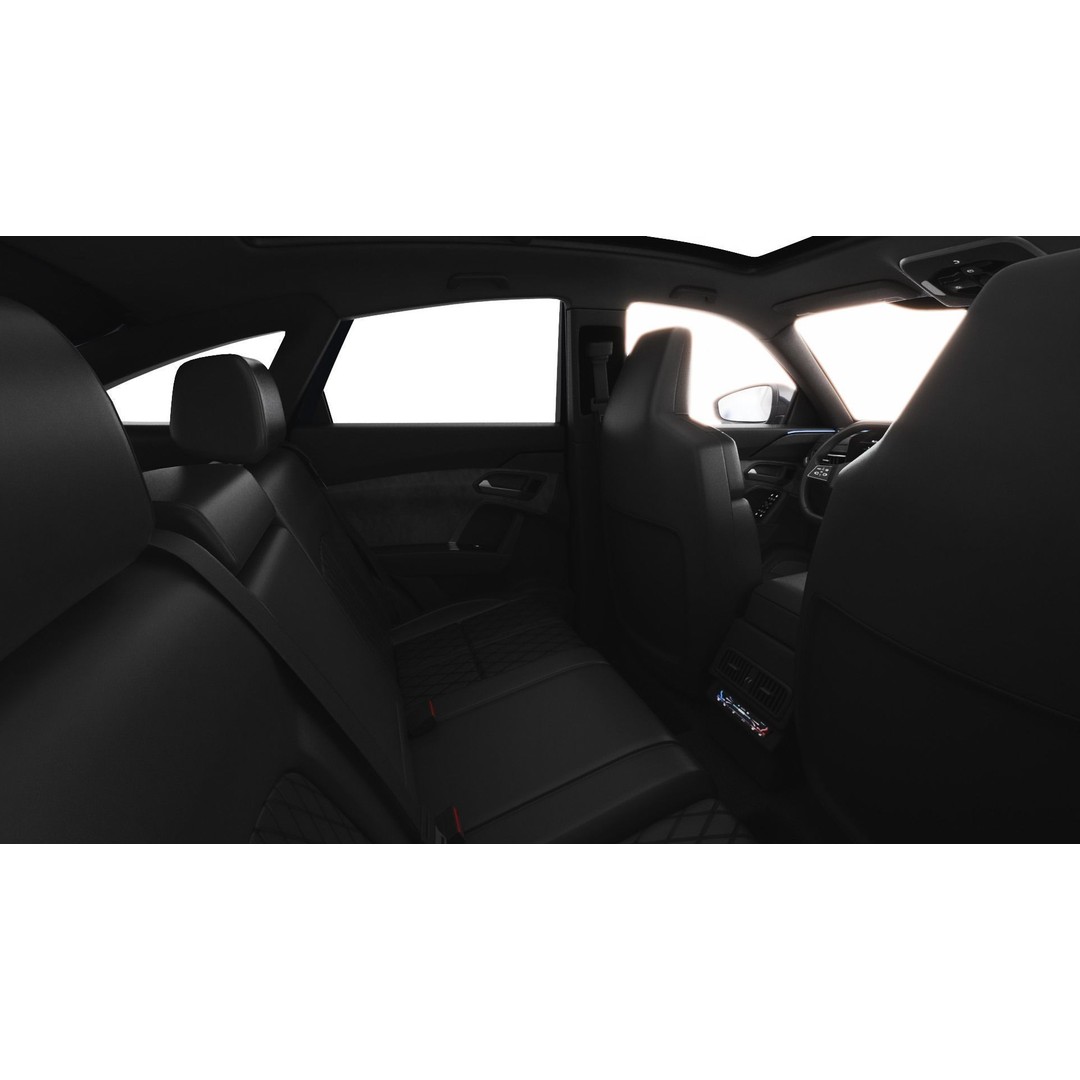 Audi Q5 & SQ5 Sportback 3D Model – High Poly PBR Asset, FBX/OBJ - View 19