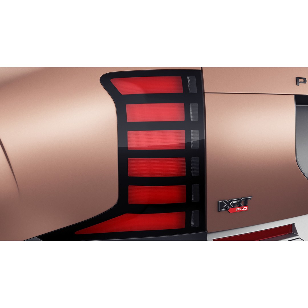Hyundai Palisade XRT-Pro 2026 3D Model – Detailed SUV Asset, FBX, OBJ, Blender - View 12