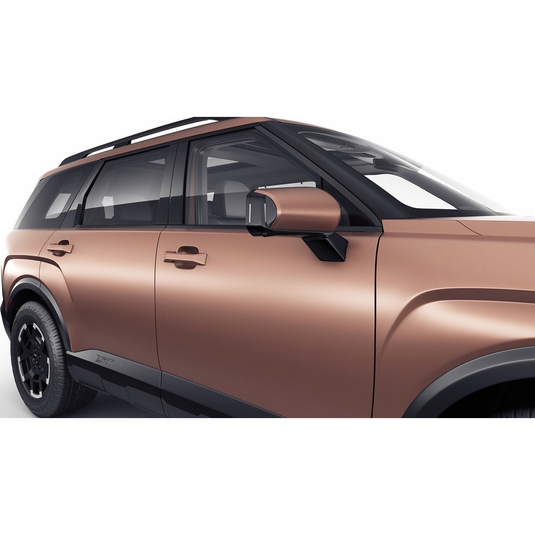 Hyundai Palisade XRT-Pro 2026 3D Model – Detailed SUV Asset, FBX, OBJ, Blender - View 18