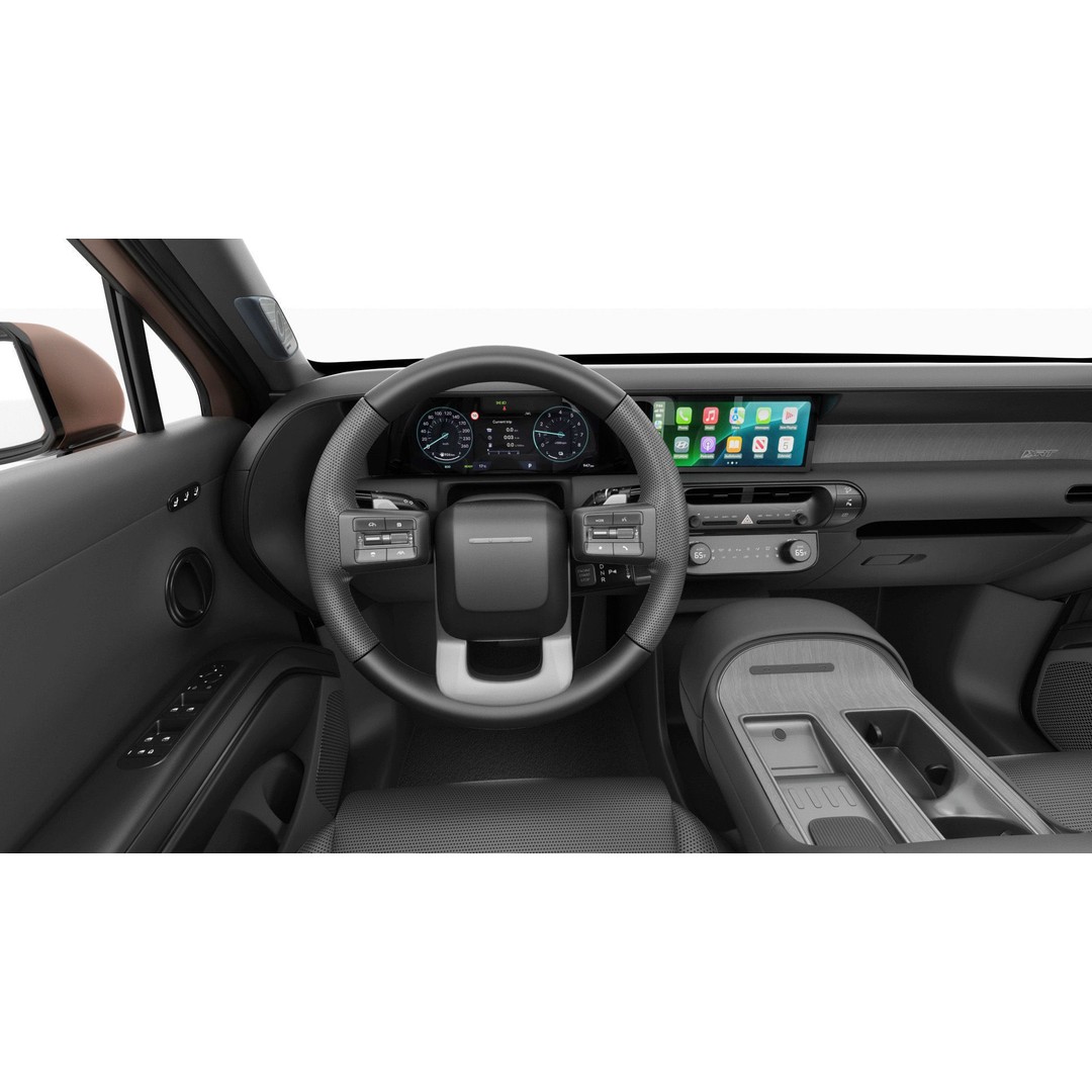 Hyundai Palisade XRT-Pro 2026 3D Model – Detailed SUV Asset, FBX, OBJ, Blender - View 26