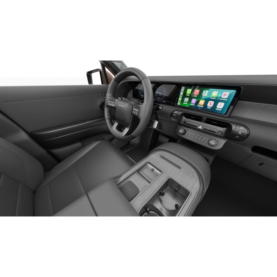 Hyundai Palisade XRT-Pro 2026 3D Model – Detailed SUV Asset, FBX, OBJ, Blender - View 27