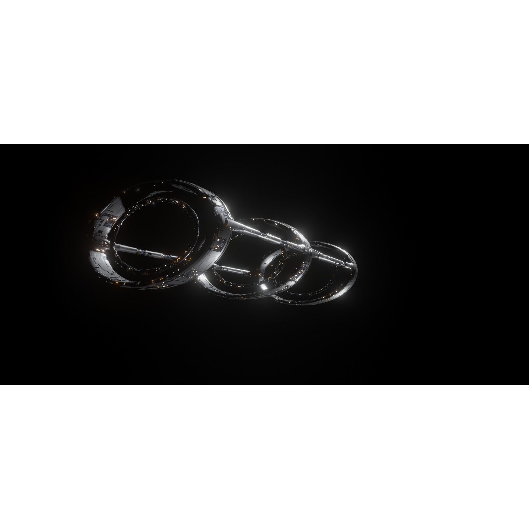 Starbase - Game-Ready 3D Model - View 10