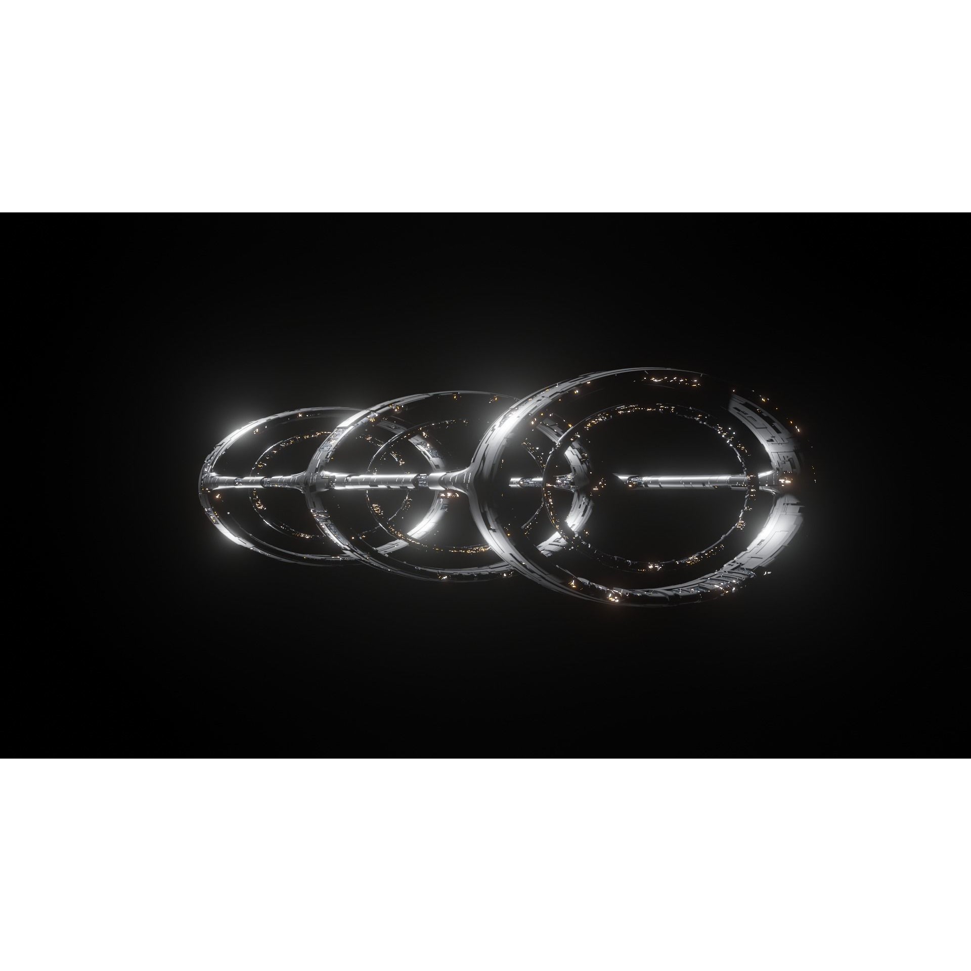 Starbase - Game-Ready 3D Model - View 12