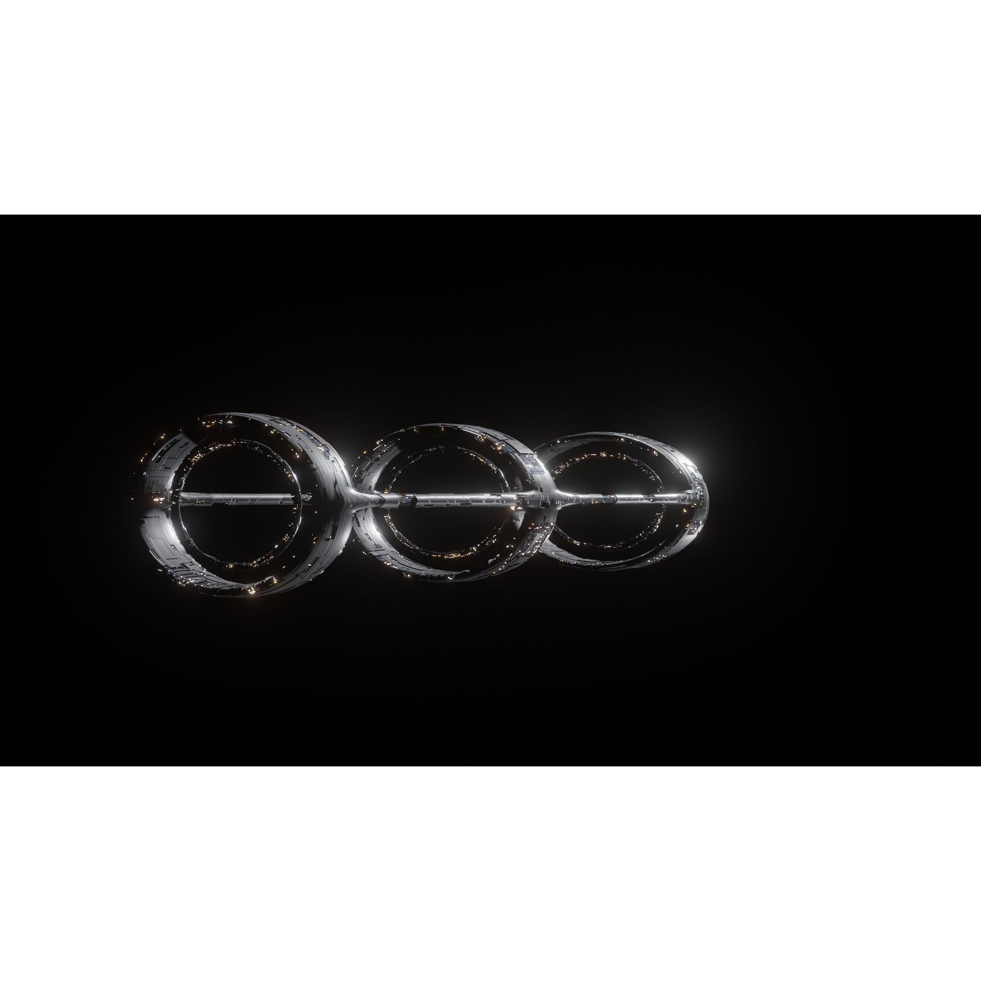 Starbase - Game-Ready 3D Model - View 13