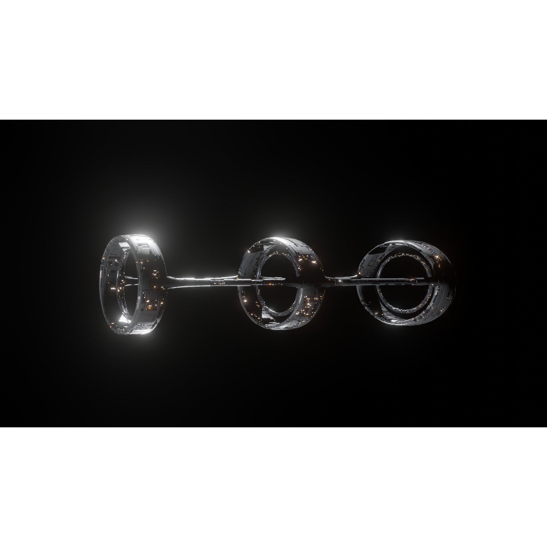 Starbase - Game-Ready 3D Model - View 15